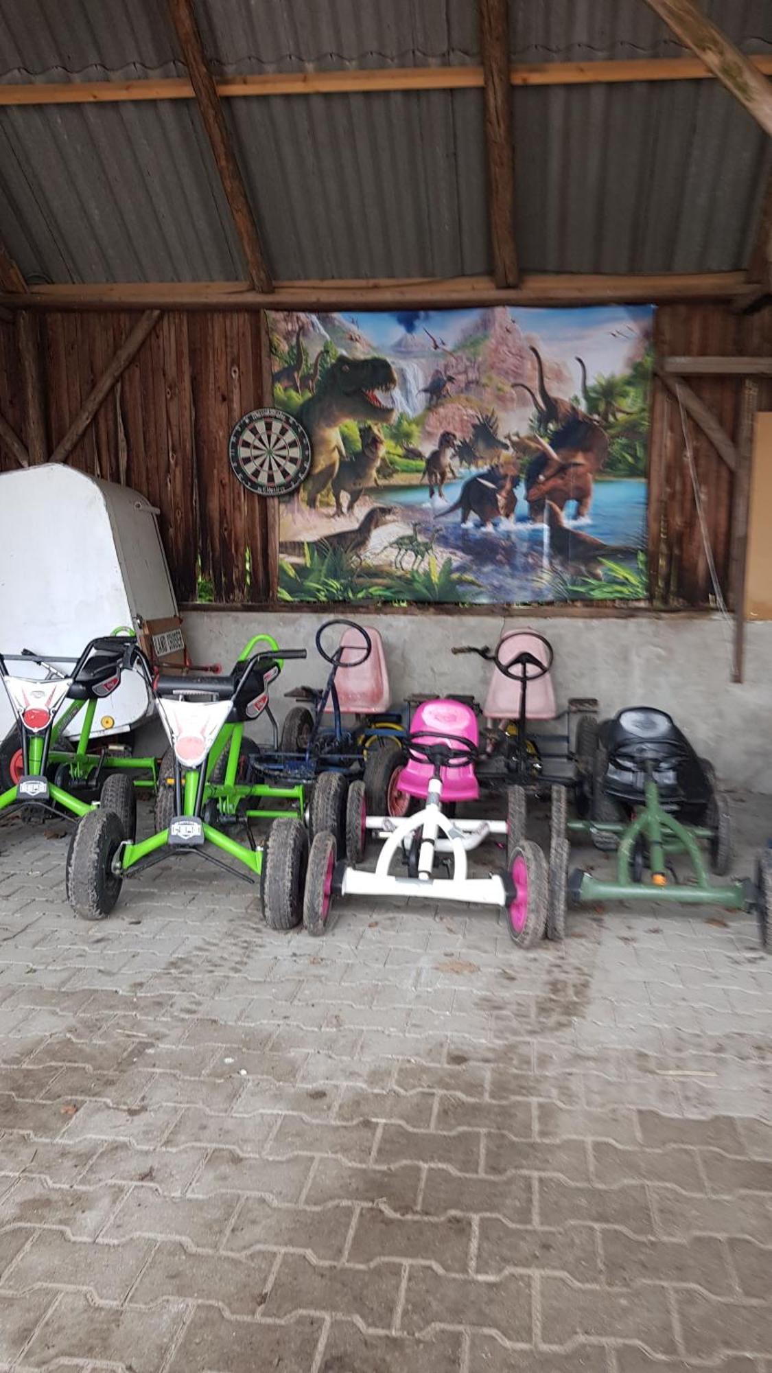Basic Ingerichte Vouwwagen Op Camping Westenenk, Wijster المظهر الخارجي الصورة